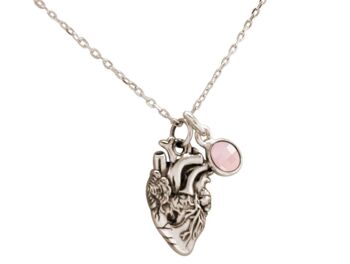 Collier Gemshine Coeur Anatomique Médecin Médecin 4