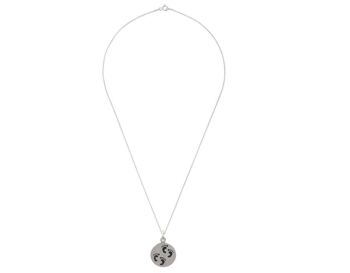 Collier Gemshine FOOTPRINTS Empreinte: famille, enfants 1