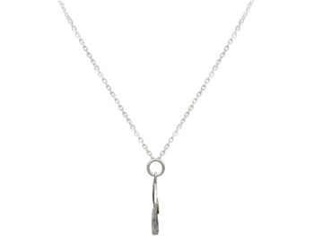 Collier Gemshine montagnes en argent 925 avec soleil doré 3