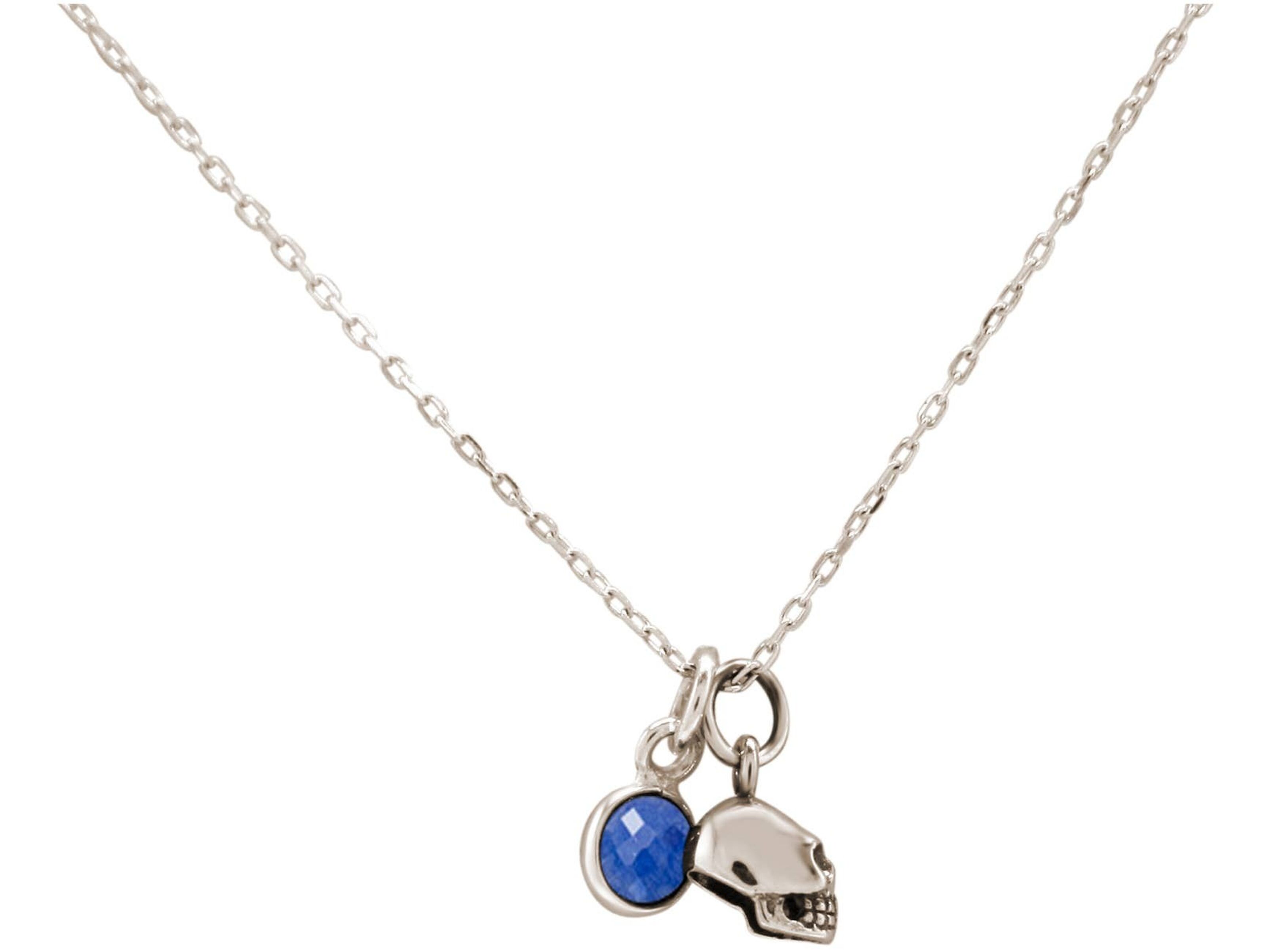 Buy wholesale Gemshine Necklace - Gothic Skull Pendant