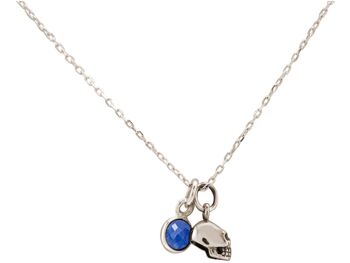 Kaufen Sie Gemshine Halskette - Gothic Totenkopf Totenschädel Anhänger zu  Großhandelspreisen