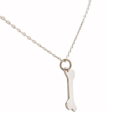 Gemshine necklace bones for dog, mascot pendant