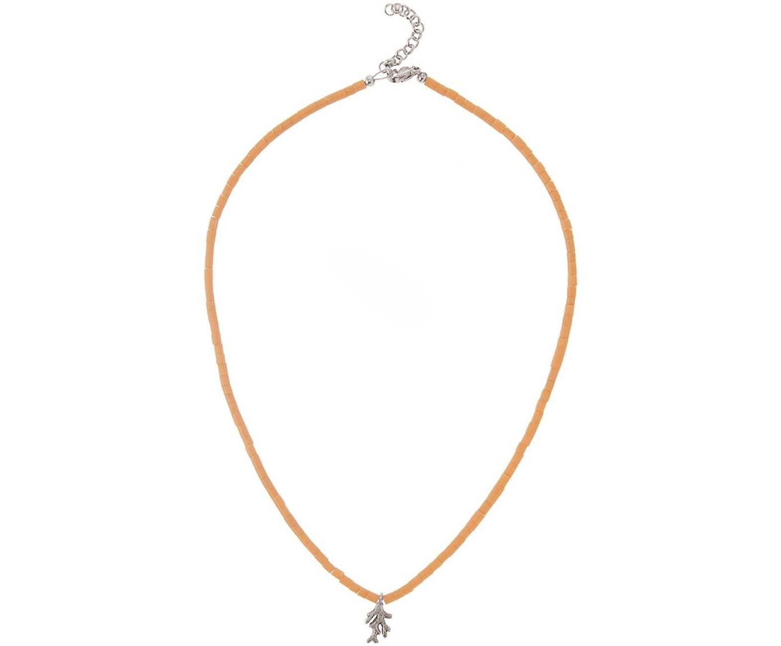Collana Gemshine Girocollo Marittimo con Agate di Corallo