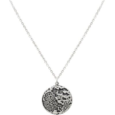 Gemshine Moon Necklace, Full Moon, Astronomical