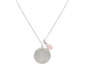 Gemshine - Collier Lune, Pleine Lune, Astronomique 3