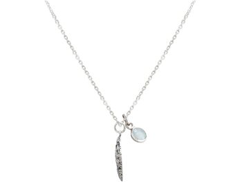 Collier Gemshine - Lune, Pleine Lune, Astronomique 2