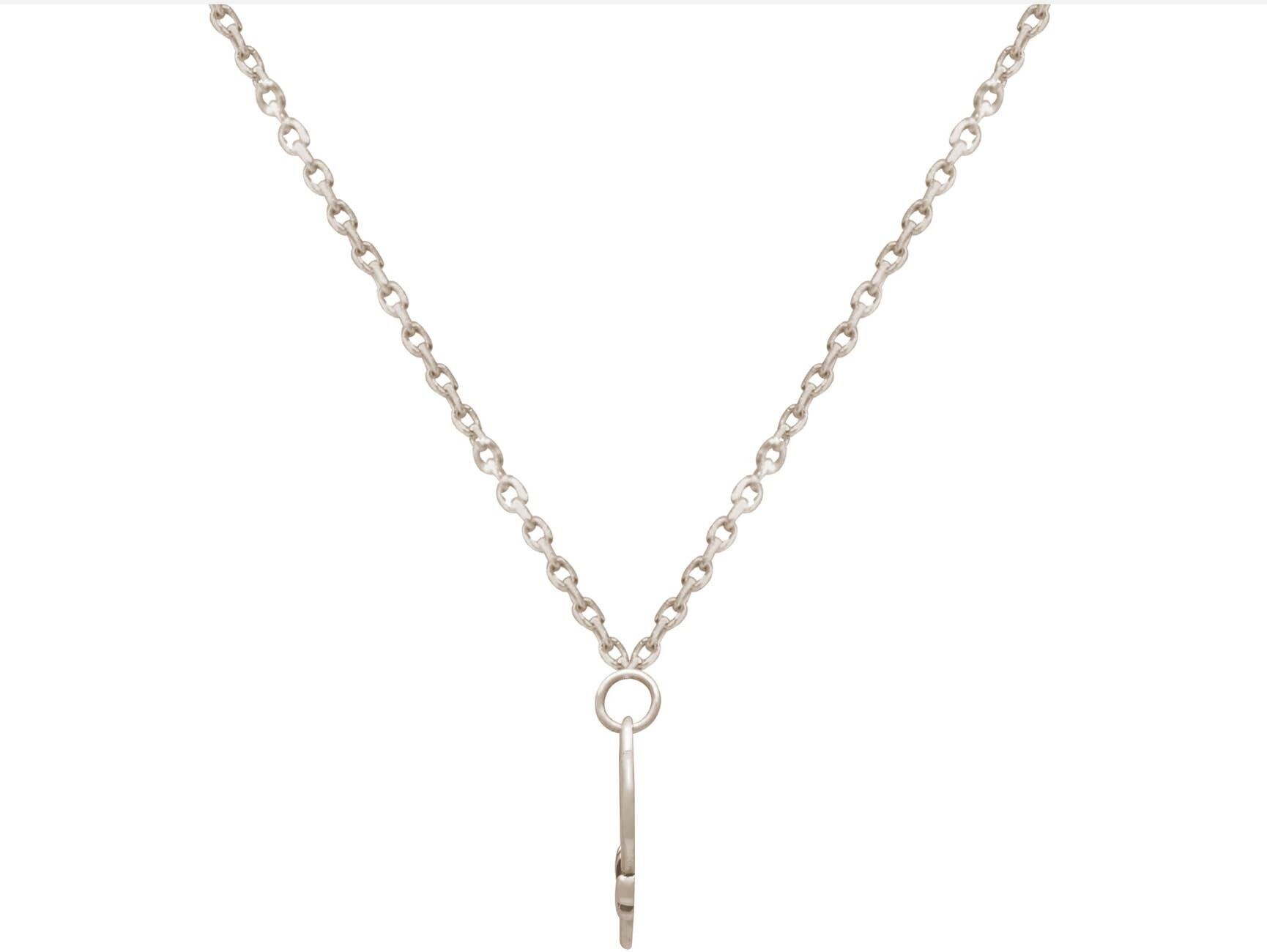 Collar Gemshine Paw on my Heart: perro, pata de gato