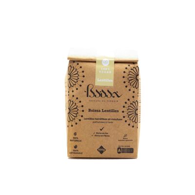 Pack Bsissa Lentils 500g