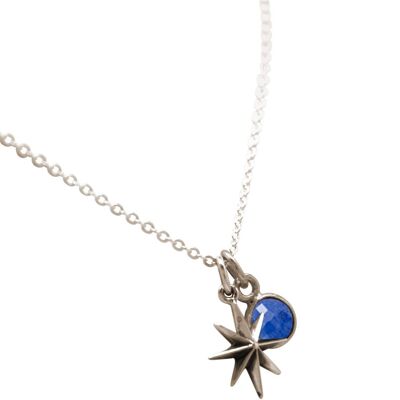 Gemshine - Constellation Maritime Necklace North Star
