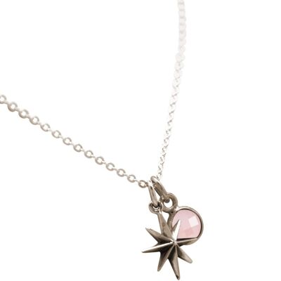 Gemshine - Constellation Maritime - Necklace North Star