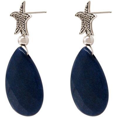 Gemshine - Boucles d'oreilles Maritim Beach Boucles d'oreilles étoile de mer