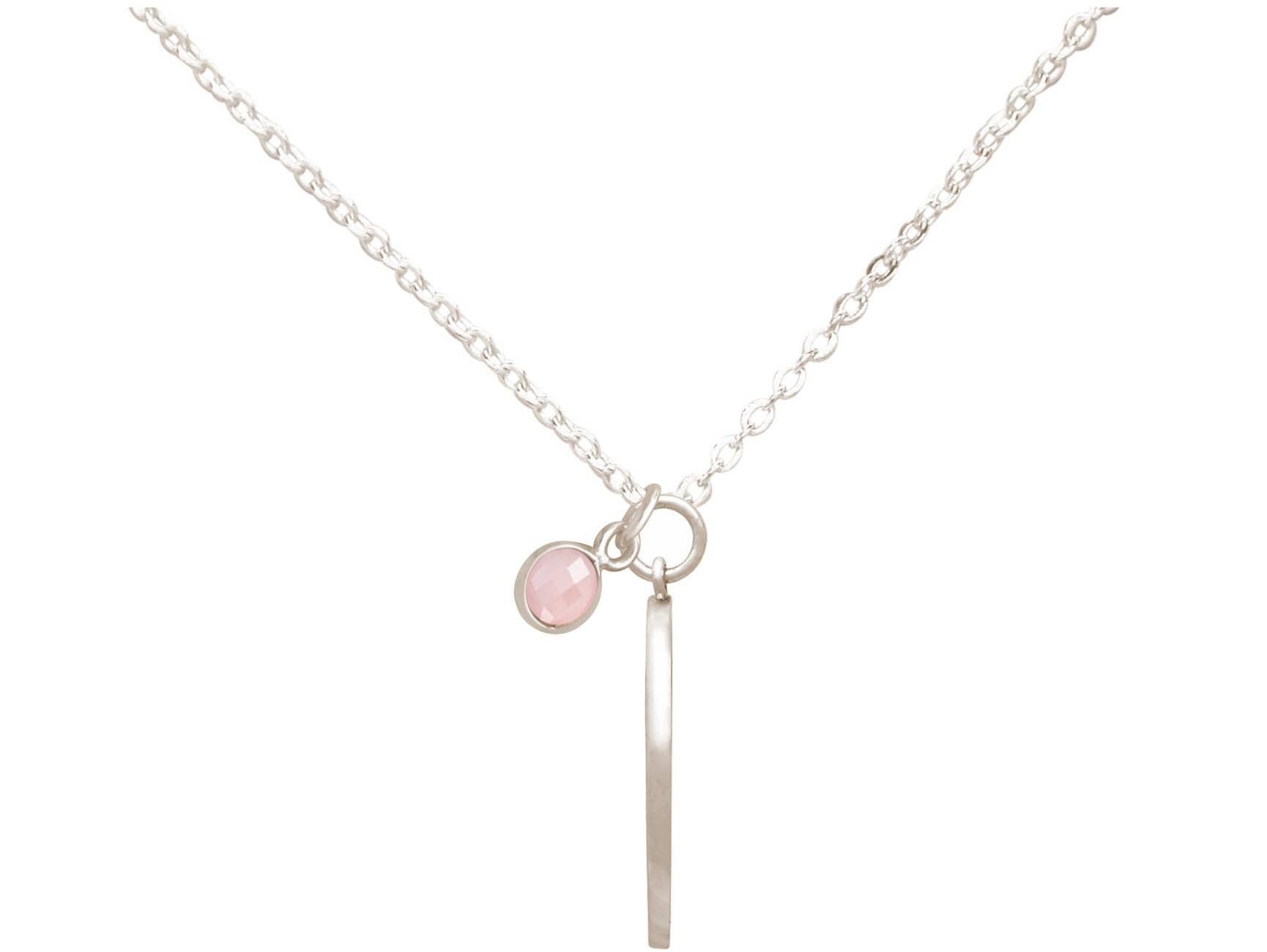 Gemshine Maritime Necklace Swimmer, Diver