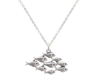 Gemshine Maritim Nautics Collier Mer Monde sous-marin 3