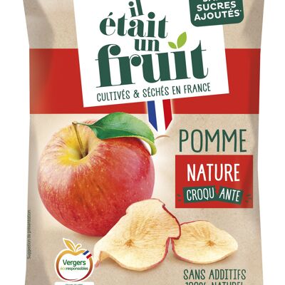 Pomme Nature Croquante 60G