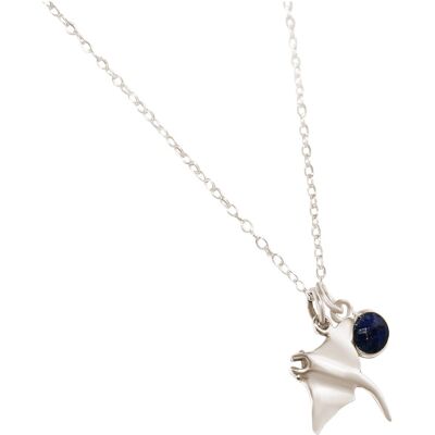 Gemshine - Collana Maritim Nautics con mante