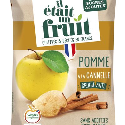 Pomme Cannelle Croquante 60G