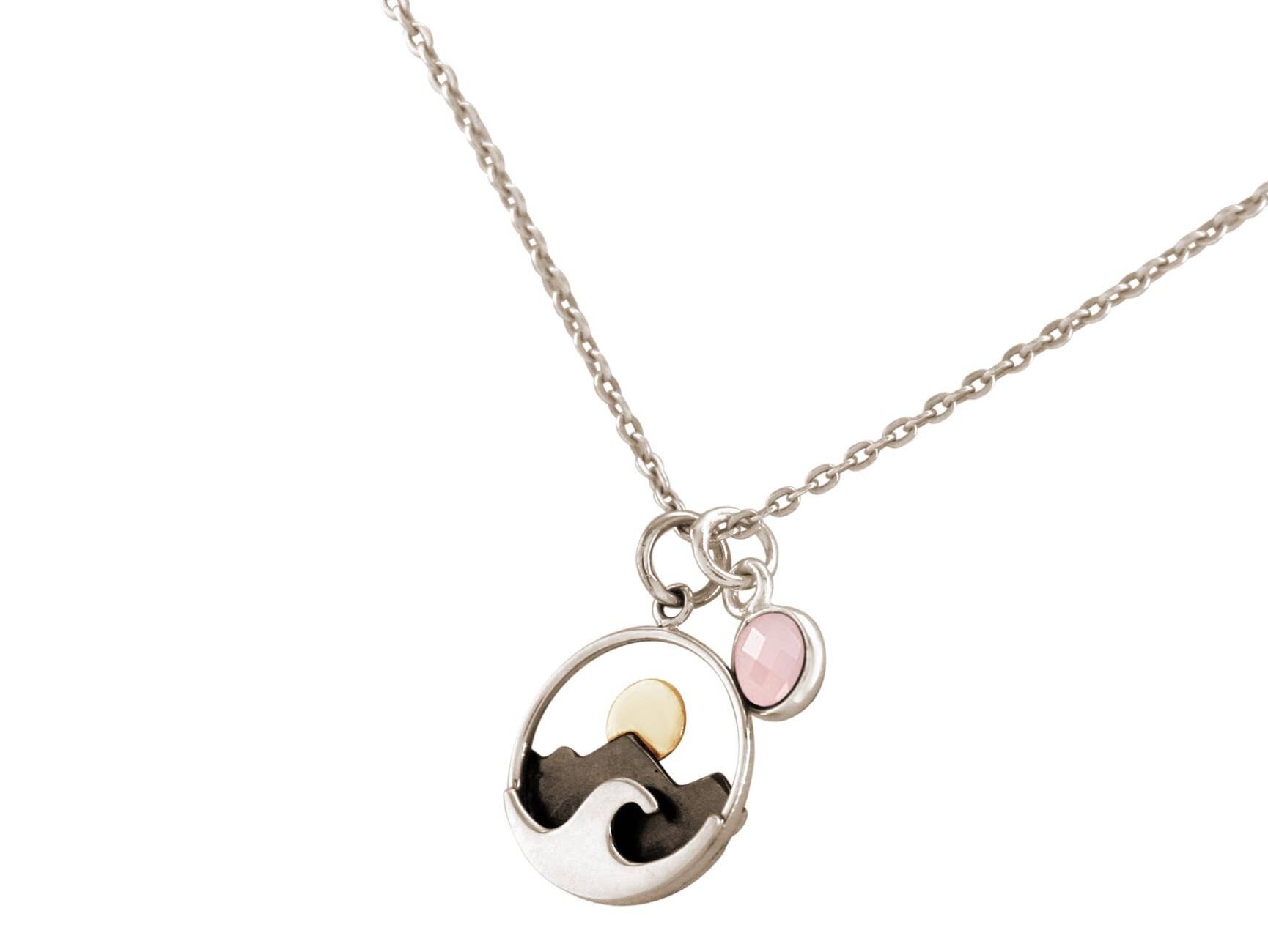 Collana Gemshine Maritim Nautics + Onde e Sole