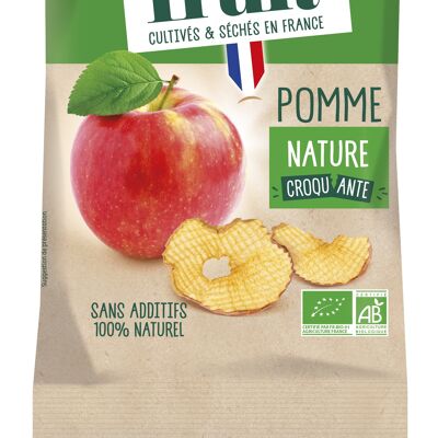 Pomme Craquante Nature Bio 50G