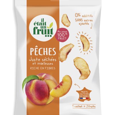 Snacking Pêche 30G