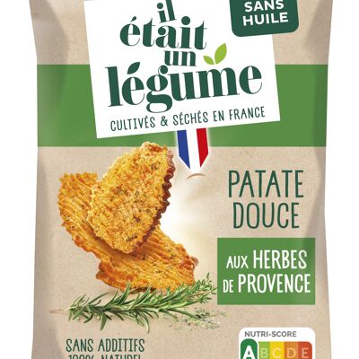 Patate Douce Herbe de Provence 50G