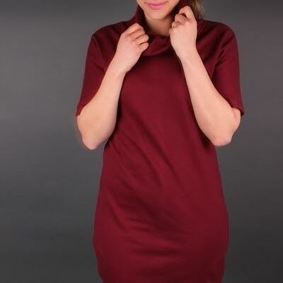 Short sleeve dress by Nepalaya