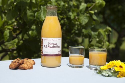 Nectar de mirabelles