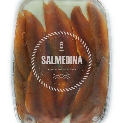 SMOKED MACKEREL FILLET 140gr