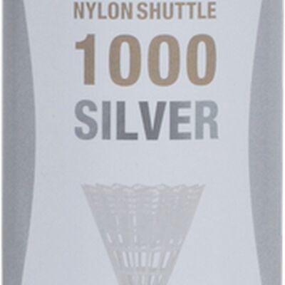 VICTOR NYLON Shuttle 1000 grün/gelb