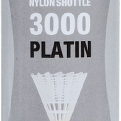 VICTOR NYLON Shuttle 3000 blau/weiß