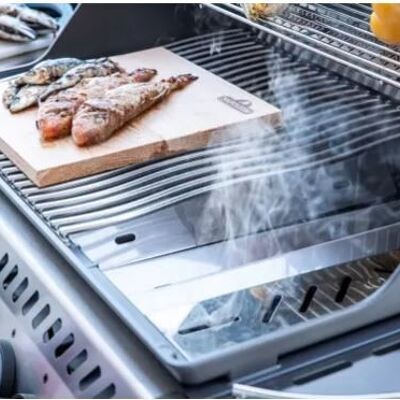 RÄUCHER UND CHIPS ZUM HOLZFEUER: Das trendige Accessoire: LE PETIT FUMOIR – Einfaches & selbstgemachtes Räucherset zum Grillen und für das Räuchern im Winter