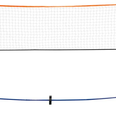 Mini-Badminton Netz