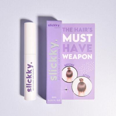 Hair Slicker - Anti-baby hairs fixative - Styling mascara