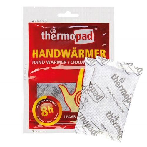 Thermopad hand warmers