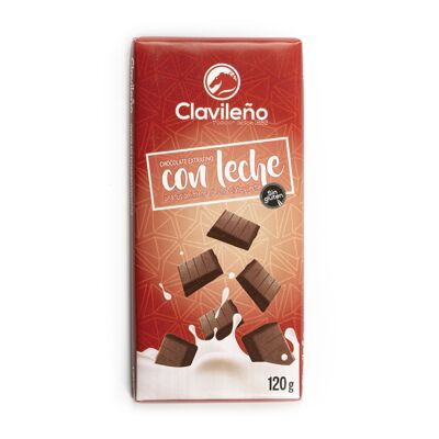 Cioccolato Al Latte Extra Finissimo 120 g