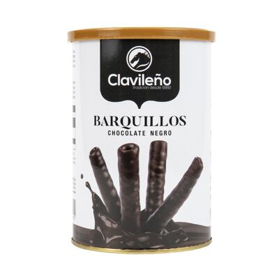 Barquillos Bañados de Chocolate 150 g