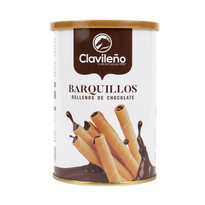 Barquillos Relleno de Chocolate 200 g