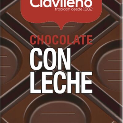 Chocolate con Leche 150 g