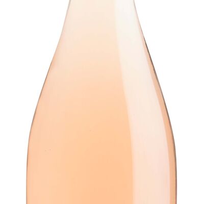 Pierre Zéro rosado 0% - Bebida elaborada a partir de vino desalcoholizado