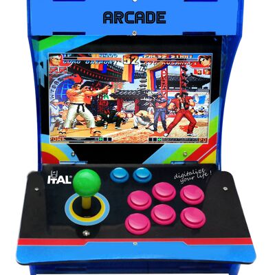ARCADE RICREATIVO + SCATOLA PANDORA DX2+