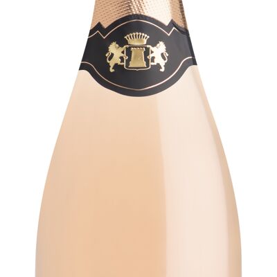 Vino analcolico - Pierre Zéro rosato spumante 0%