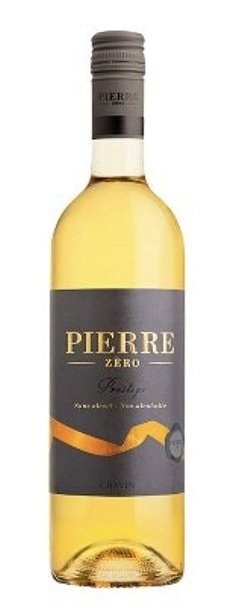 Vin sans alcool - Pierre Zéro Prestige blanc 0%