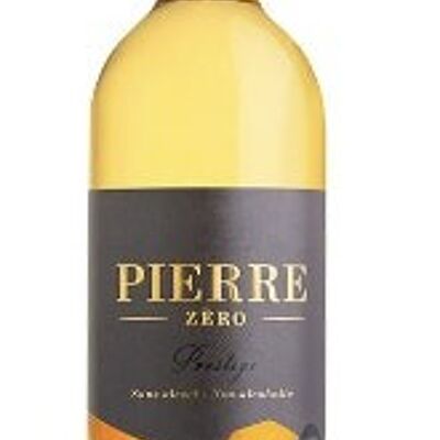 Alcohol-free wine - Pierre Zéro Prestige white 0%