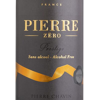 Vin sans alcool - Pierre Zéro Prestige rouge 0%