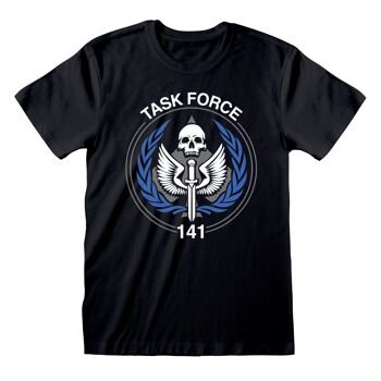 T-shirt Call of Duty:MW2-Task Force 141