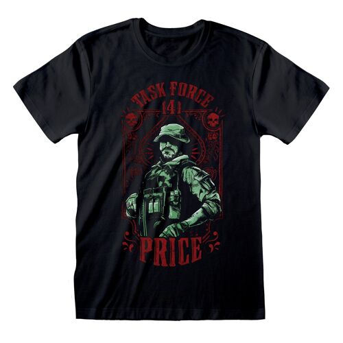 Call of Duty:MW2-CPT Price T-Shirt
