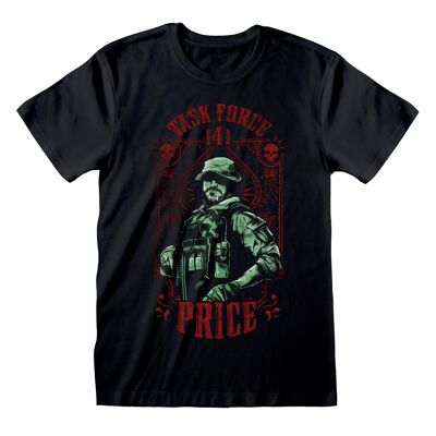 Call of Duty:MW2-CPT Price T-Shirt