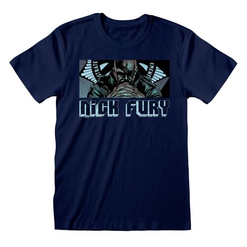 Marvel Avengers- Nick Fury (BMF) T-Shirt