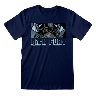 T-shirt Marvel Avengers - Nick Fury (BMF)