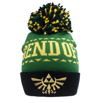 Bonnet Logo Nintendo Legend Of Zelda