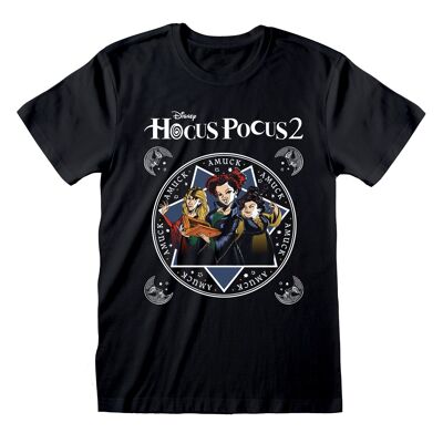 Hocus Pocus-Rituel T-shirt unisexe
